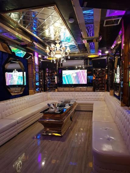 The Dubai Entertainment Apartamento